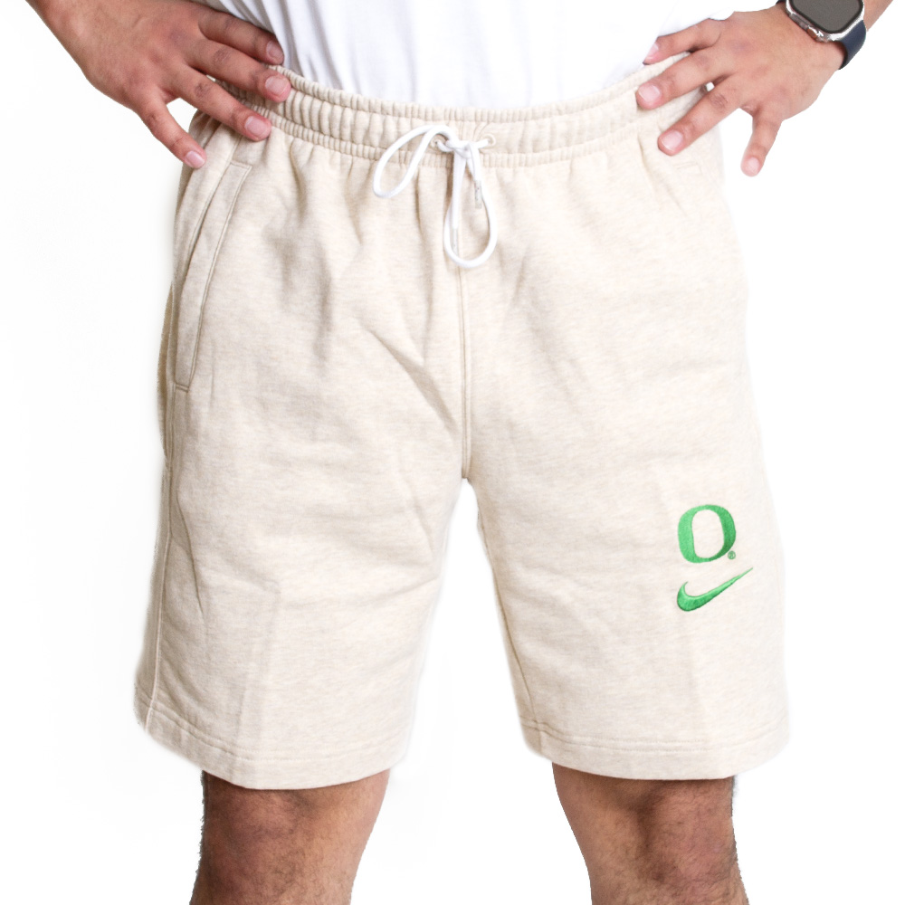 Classic Oregon O, Nike, Green, Shorts, Men, Knit, 760551